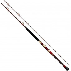 Daiwa Mad VIPER OTOSHIKOMI MH-245 Big Game Rod